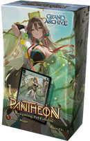 Grand Archive Pantheon Deck – Radiant Origins