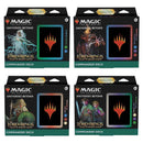 MTG Commander Decks - The Lord of the Rings: Tales of Middle-Earth