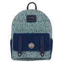 Pokemon Loungefly - Faux Denim All-Over Print Mini Backpack