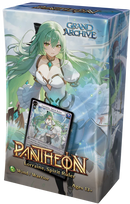 Grand Archive Pantheon Deck – Radiant Origins