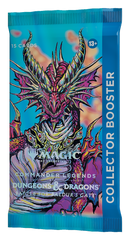 MTG Collector Booster Pack - Commander Legends: Battle for Baldur's Gate