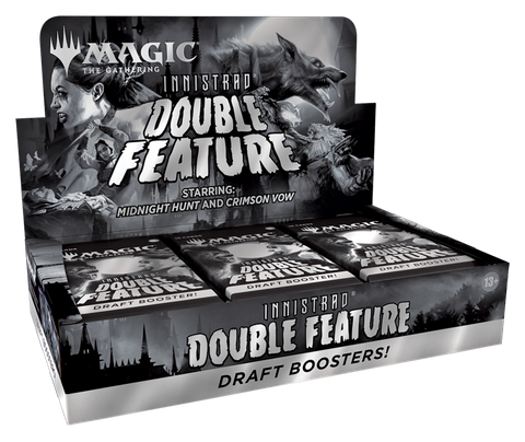 Innistrad: Double Feature Draft Booster Box