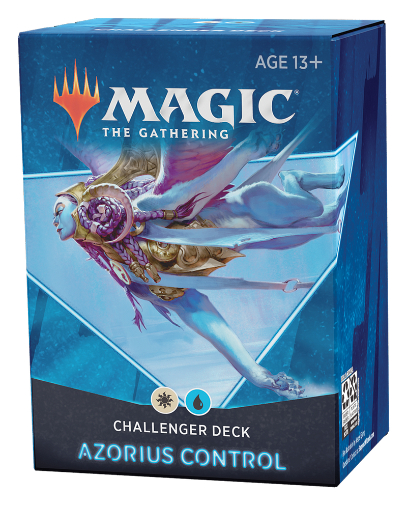 Magic: The Gathering Challenger Decks 2021