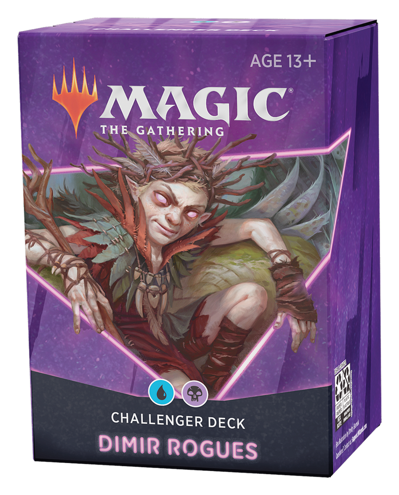Magic: The Gathering Challenger Decks 2021