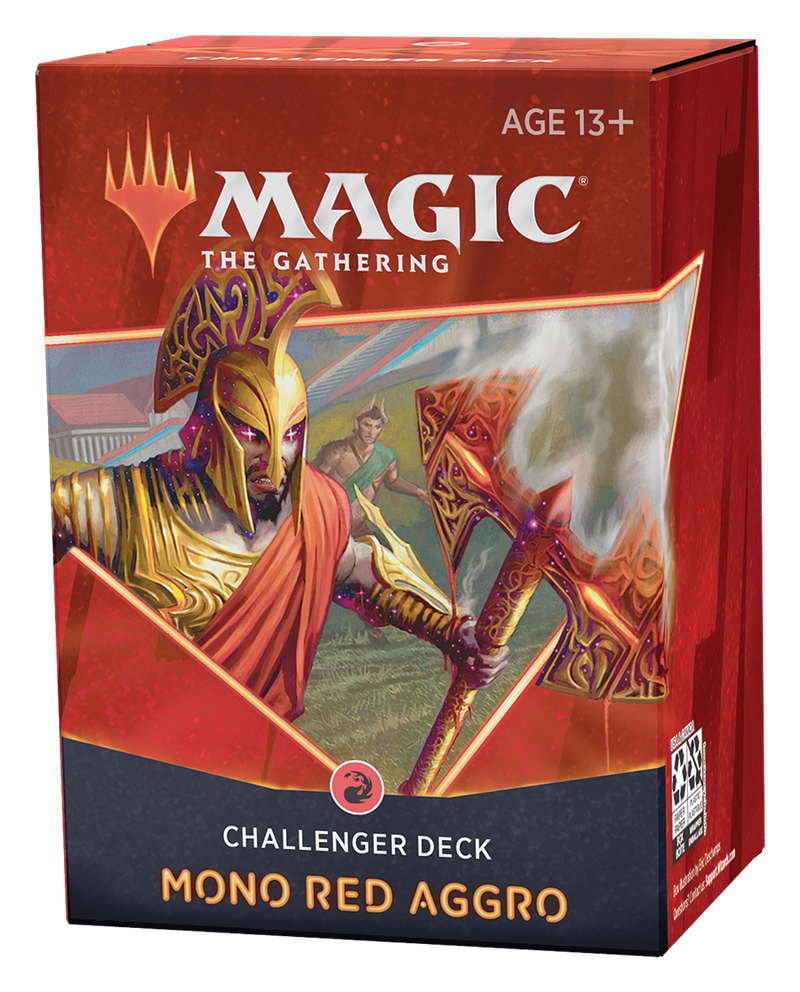 Magic: The Gathering Challenger Decks 2021