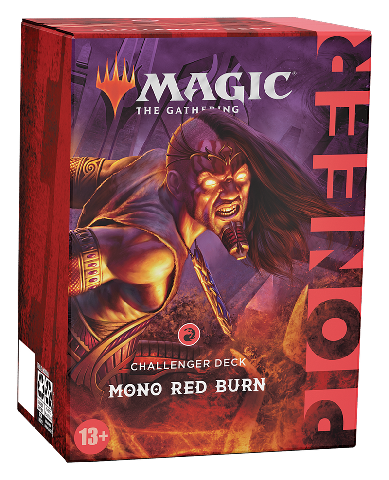 Magic: The Gathering Pioneer Challenger Decks 2021