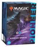 Magic: The Gathering Pioneer Challenger Decks 2021