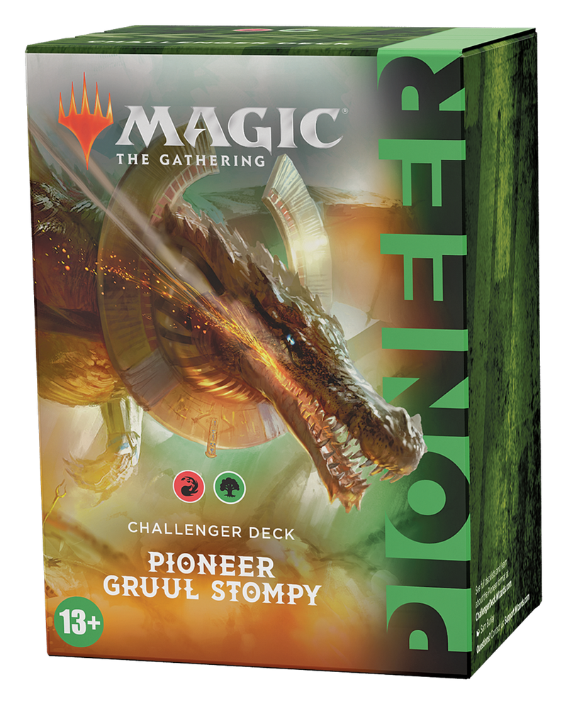 Magic: The Gathering Pioneer Challenger Decks 2022
