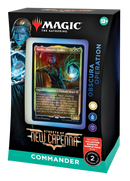 MTG Streets of New Capenna Commander Decks