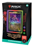 MTG Streets of New Capenna Commander Decks