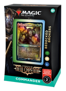 MTG Streets of New Capenna Commander Decks