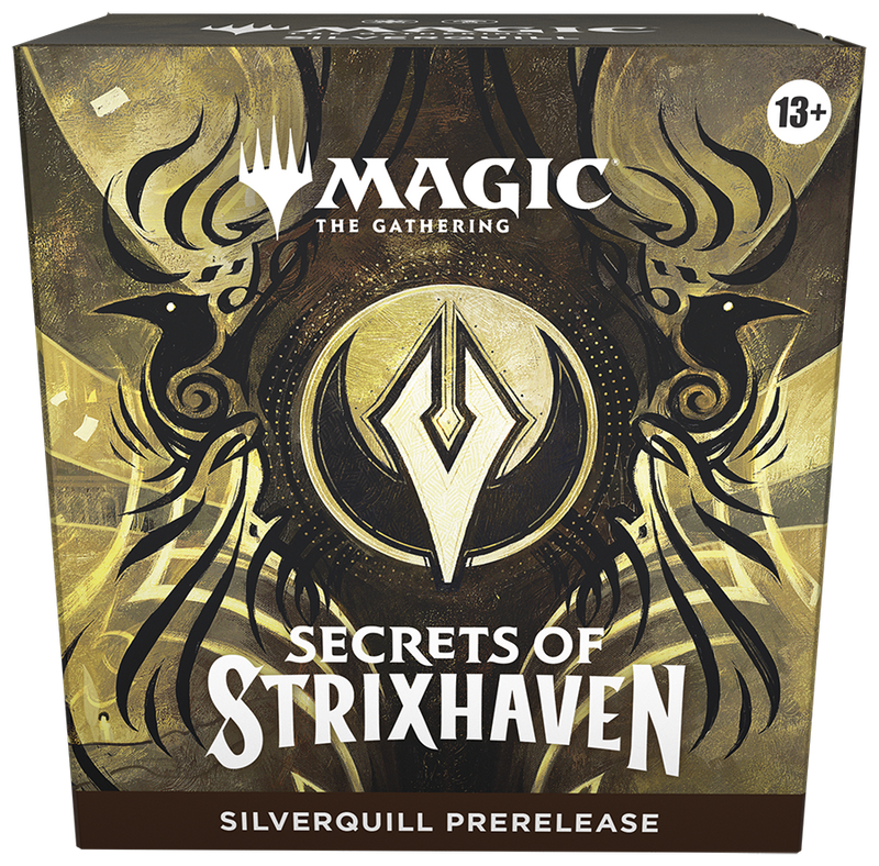 **PRE-ORDER** MTG Prerelease Kit - Secrets of Strixhaven