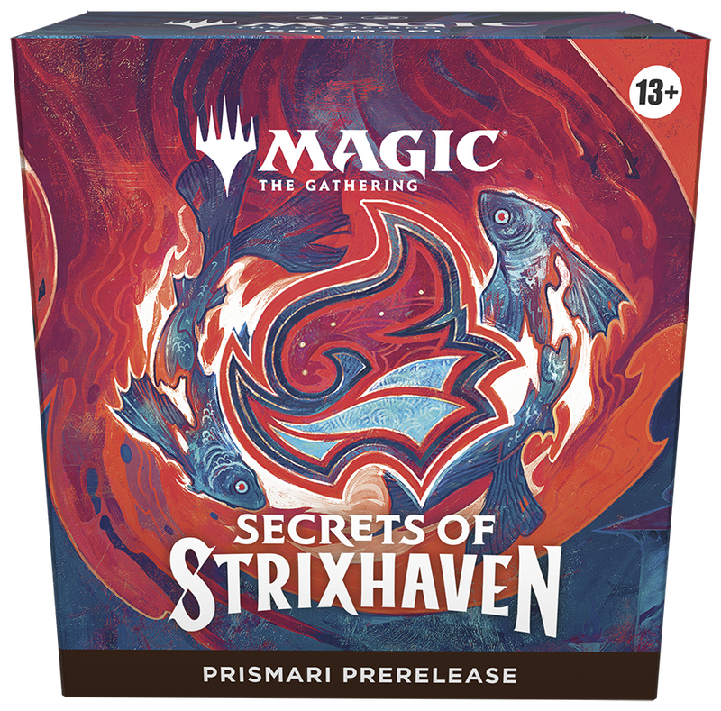 **PRE-ORDER** MTG Prerelease Kit - Secrets of Strixhaven