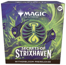 **PRE-ORDER** MTG Prerelease Kit - Secrets of Strixhaven
