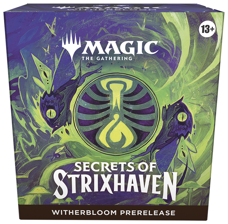**PRE-ORDER** MTG Prerelease Kit - Secrets of Strixhaven