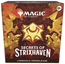 **PRE-ORDER** MTG Prerelease Kit - Secrets of Strixhaven