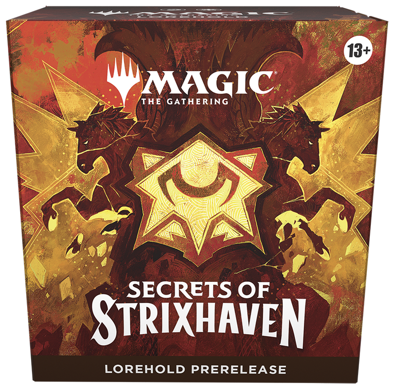 **PRE-ORDER** MTG Prerelease Kit - Secrets of Strixhaven