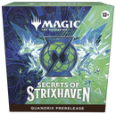 **PRE-ORDER** MTG Prerelease Kit - Secrets of Strixhaven