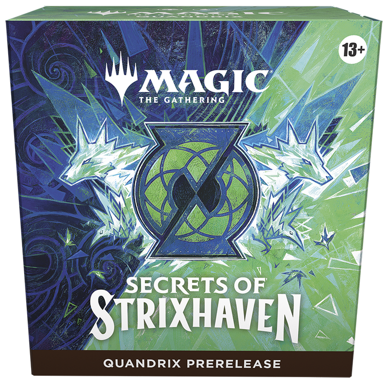 **PRE-ORDER** MTG Prerelease Kit - Secrets of Strixhaven