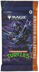 MTG Collector Booster Pack - Teenage Mutant Ninja Turtles