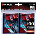 Ultra Pro Sleeves: Innistrad: Crimson Vow -  Odrick