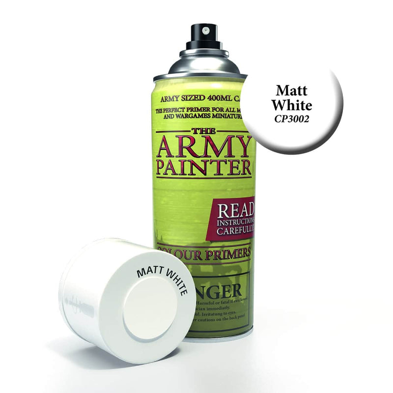 The Army Painter: Colour Primer Spray Can (400ml) *PICK UP ONLY*