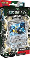 PKM Ex Battle Deck (Houndoom/Melmetal)