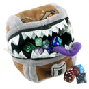 D&D Mimic Dice Pouch