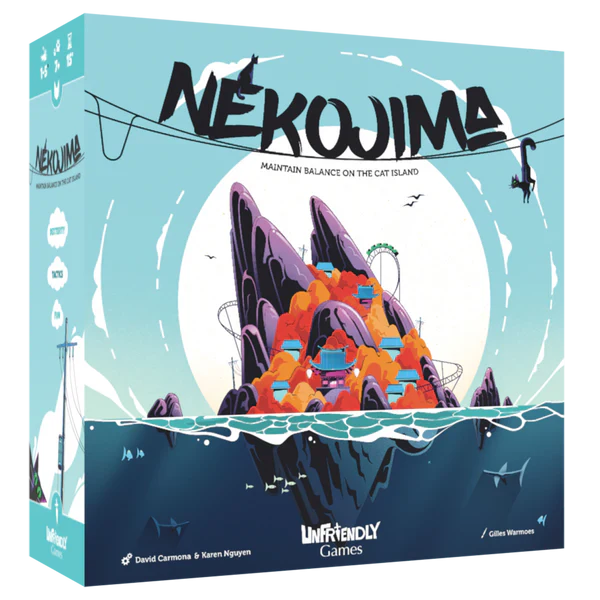 Nekojima