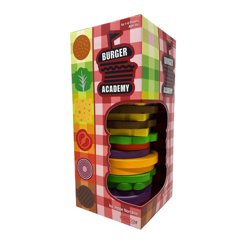 Burger Academy