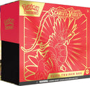 PKM Elite Trainer Box - Scarlet & Violet
