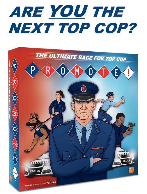 Promote! Board Game