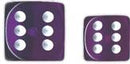 Chessex: D6 Translucent Dice Set - 16mm