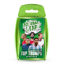 Top Trumps - World Football Stars