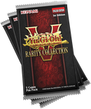 YGO Boxed Set - Rarity Collection V 3-Pack Tuckbox (1st Edition)