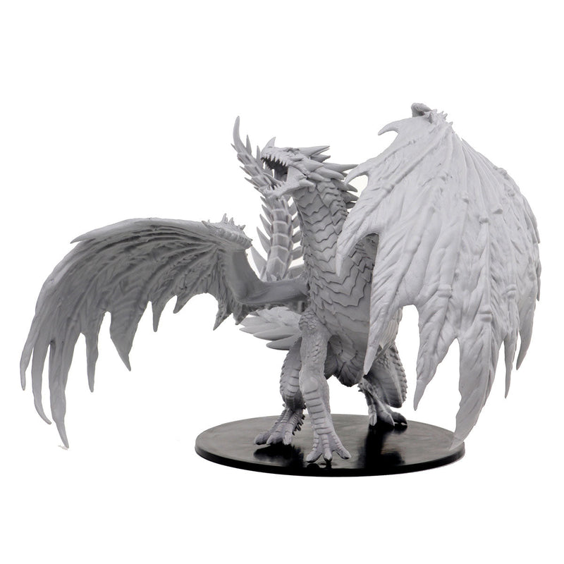 Pathfinder Battles Deep Cuts – Gargantuan Red Dragon
