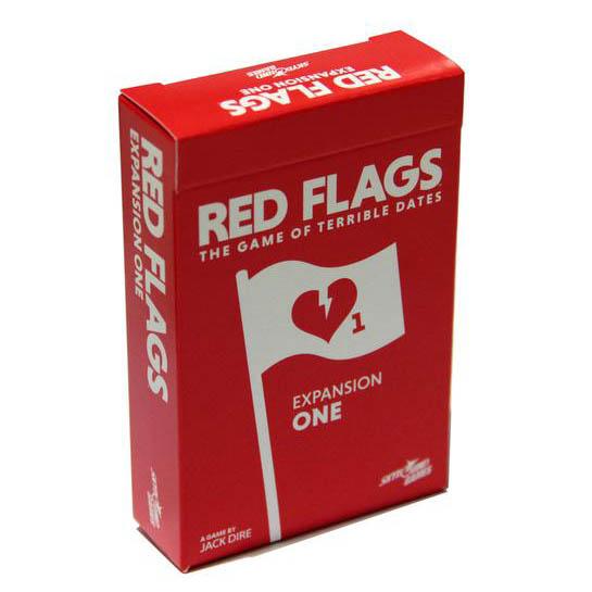 Red Flags Expansion One