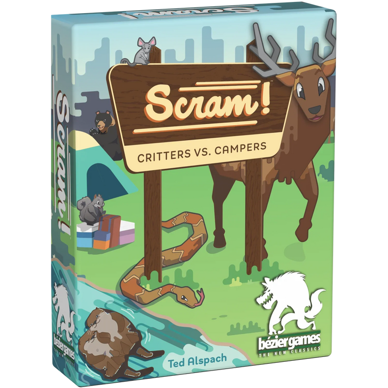 Scram!