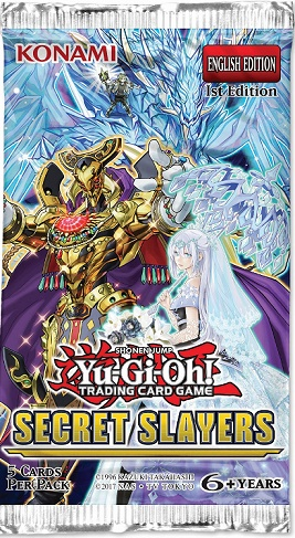 Secret Slayers Booster