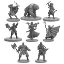 Critical Role Vox Machina Miniatures Set