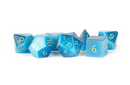 MDG Stone Dice - Aquamarine