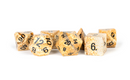 MDG Stone Dice - Picture Jasper