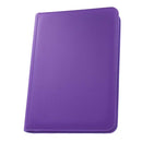 Palms Off - STEALTH Zip Binder (9 pocket)