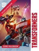 Transformers RPG - Core Rulebook