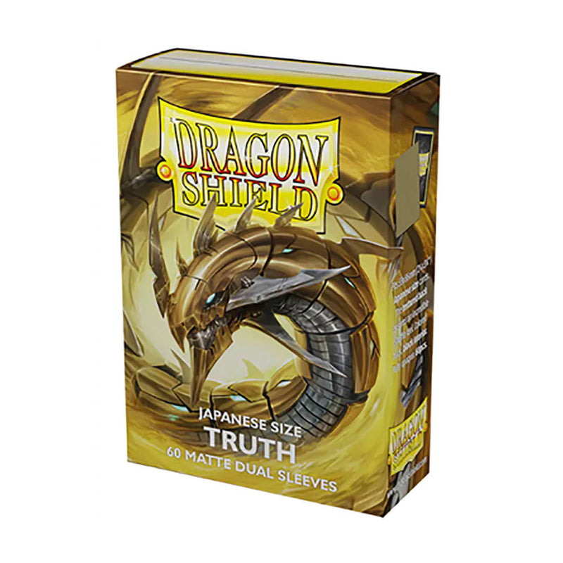 Dragon Shield Japanese Dual Sleeves (60ct)