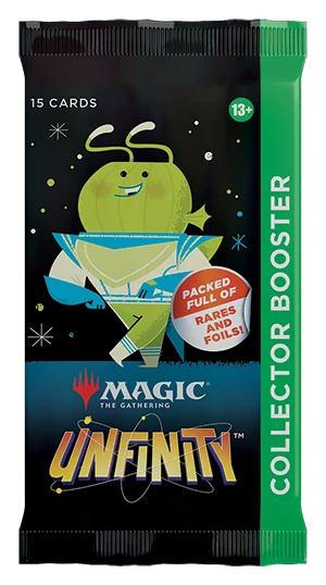 Magic Unfinity Collector Booster