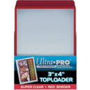 Ultra Pro Toploaders