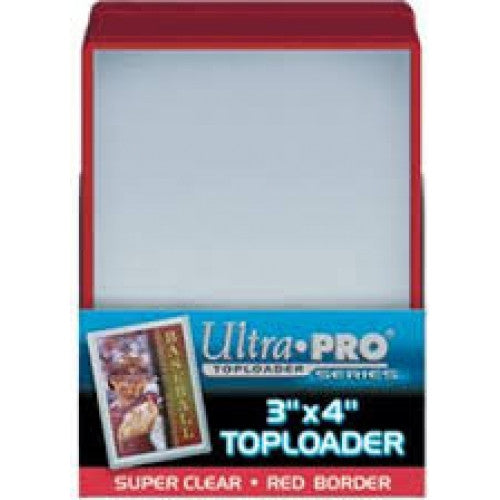 Ultra Pro Toploaders