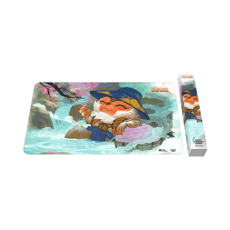 Riftbound: League of Legends TCG Playmat - Spiritforged