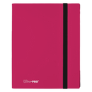 Ultra Pro Binder - Eclipse Pink